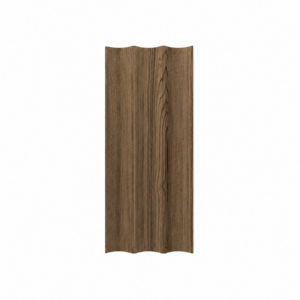 Paneles De PVC Interior – Color FRESNO OSCURO