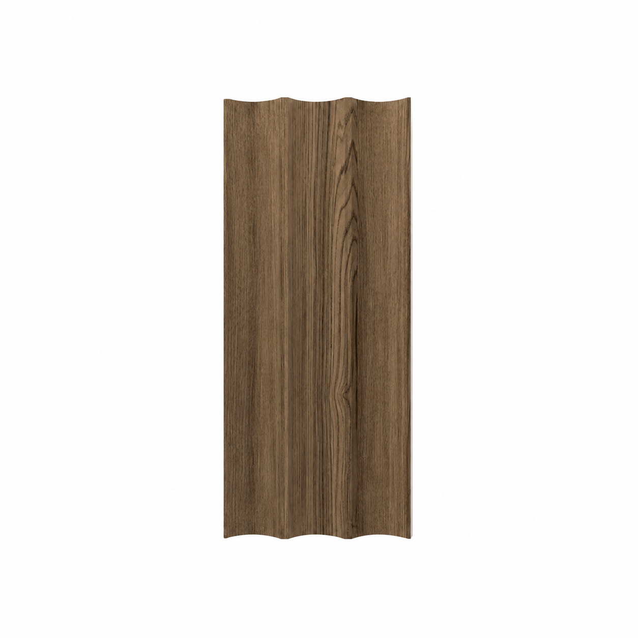 Paneles De PVC Interior – Color FRESNO OSCURO