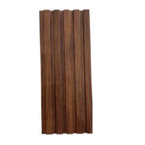 Paneles De PVC Interior – color CASTAÑO OSCURO M08 H030