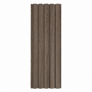 Paneles De PVC Interior – color FRESNO OSCURO