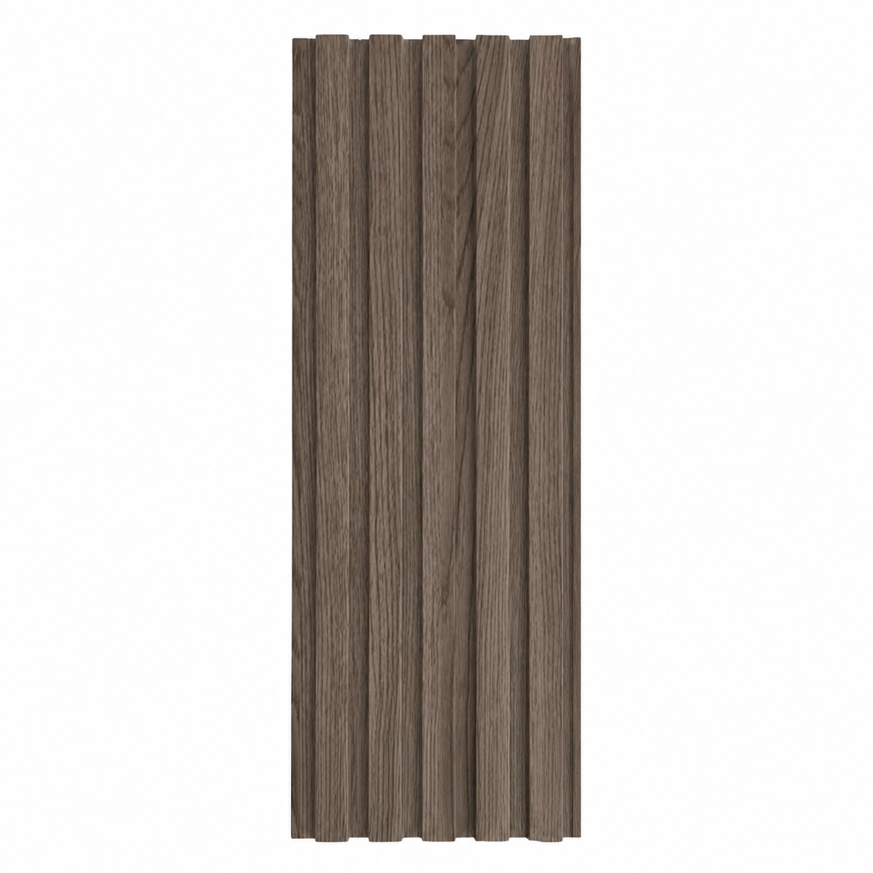 Paneles De PVC Interior – color FRESNO OSCURO