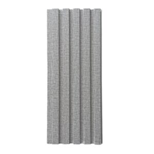 Paneles De PVC Interior – color LINO GRIS CLARO M08 H079