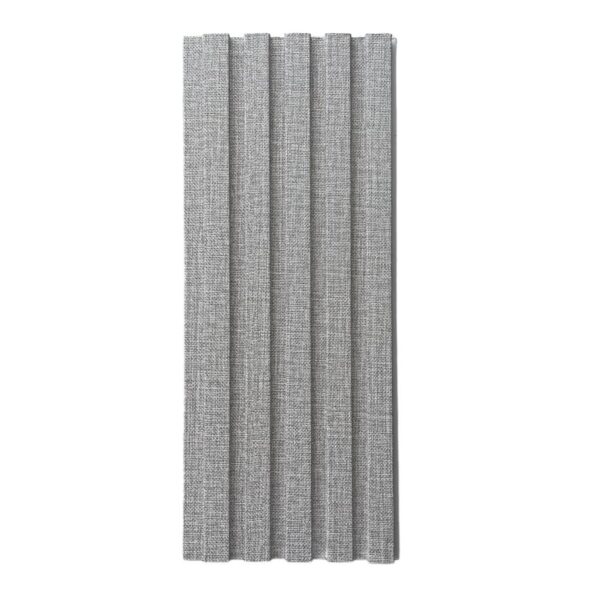 Paneles De PVC Interior – color LINO GRIS CLARO M08 H079