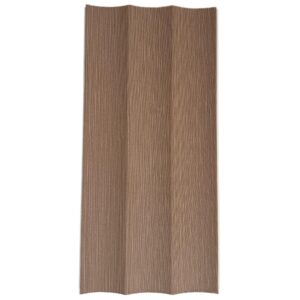 Paneles De PVC Interior – color LINO MARRÓN CLARO M09 H081