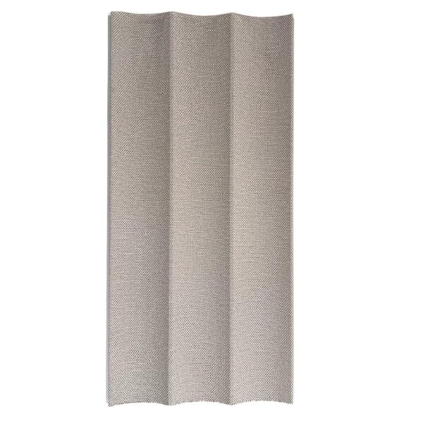Paneles De PVC Interior – color LINO TEXTIL BEIGE M09 H072