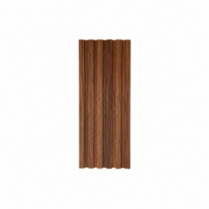 Paneles De PVC Interior – color MIEL