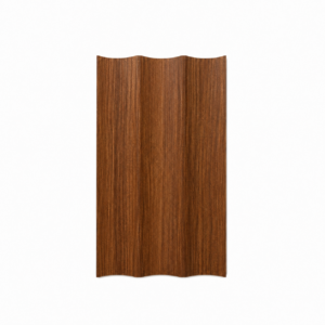 Paneles De PVC Interior – color MIEL