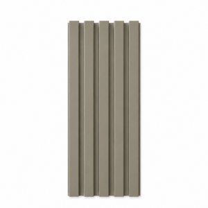 Paneles De PVC Interior – color TAUPE