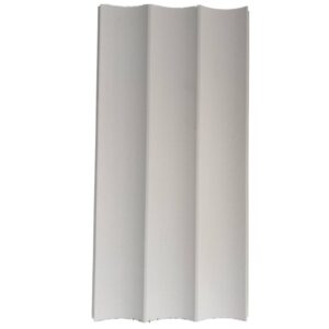 Paneles De PVC Interior – color WHITE LEATHER M09 H074
