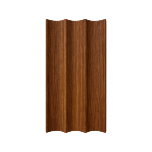 Paneles De PVC Interior – color MIEL