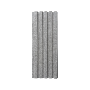 Paneles De PVC Interior – color LINO GRIS CLARO