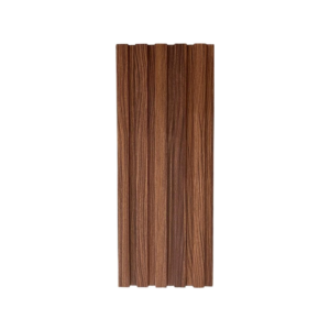 Paneles De PVC Interior – color MIEL