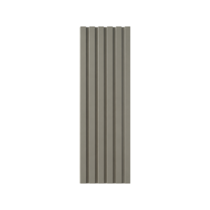Paneles De PVC Interior – color TAUPE