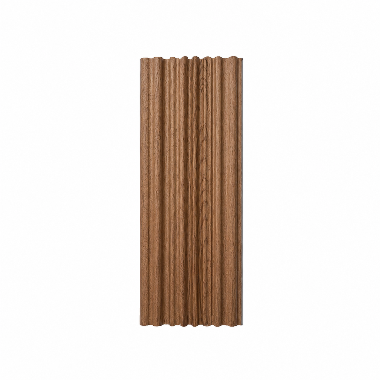 Paneles De PVC Interior – Color FRESNO OSCURO
