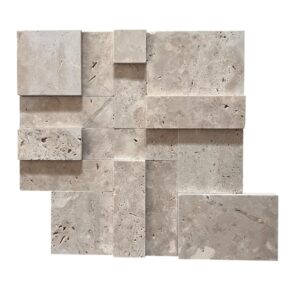 Mosaico de Piedra Natural M03