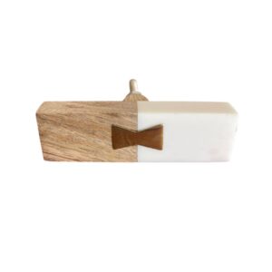 Tiradores Modelo - C42-27 Madera y Resina