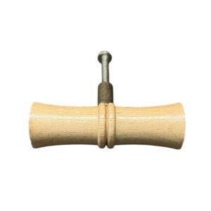 Tiradores Modelo - C63 De Madera
