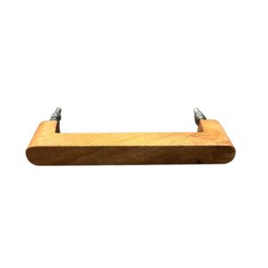 Tiradores Modelo - C64 De Madera