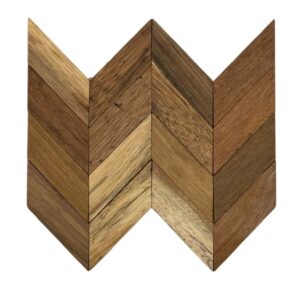 Mosaicos Madera Maciza M018