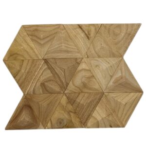 Mosaicos Madera Maciza M020