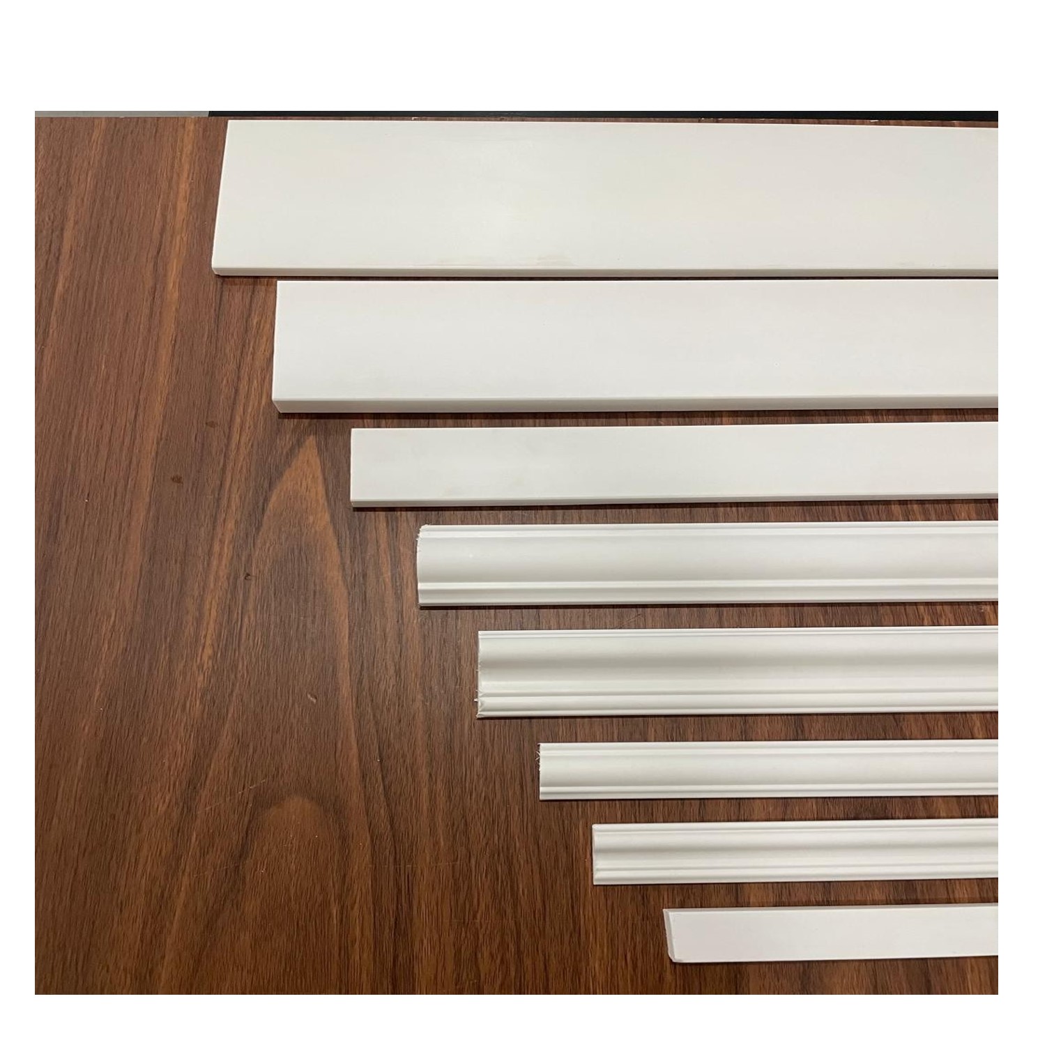 Molduras Decorativas en PVC