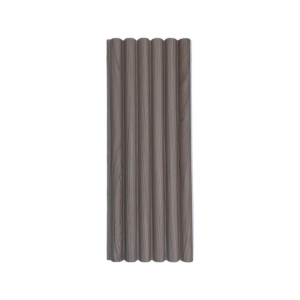 Paneles De PVC Interior – Color Fresno Oscuro