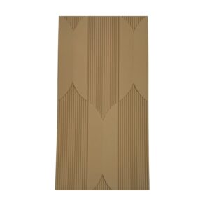 Plancha Decorativa PU M08-3 | PU ROCA LINEAL