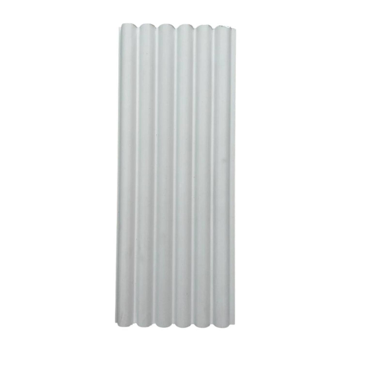 Paneles De PVC Interior – Color Blanco Arena (Pintable)