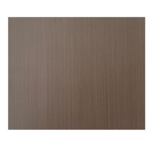 Planchas Lisa - Color Chocolate