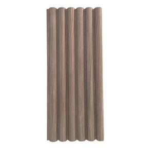 Paneles De PVC Interior – Color Teca
