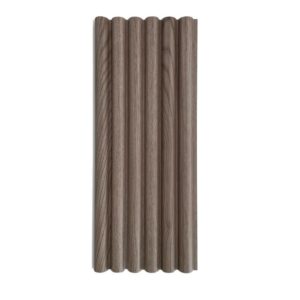 Paneles De PVC Interior – Color Fresno Oscuro