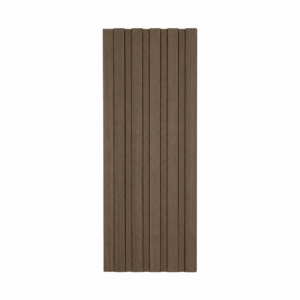 Paneles De PVC Interior – Color NOGAL TABACO