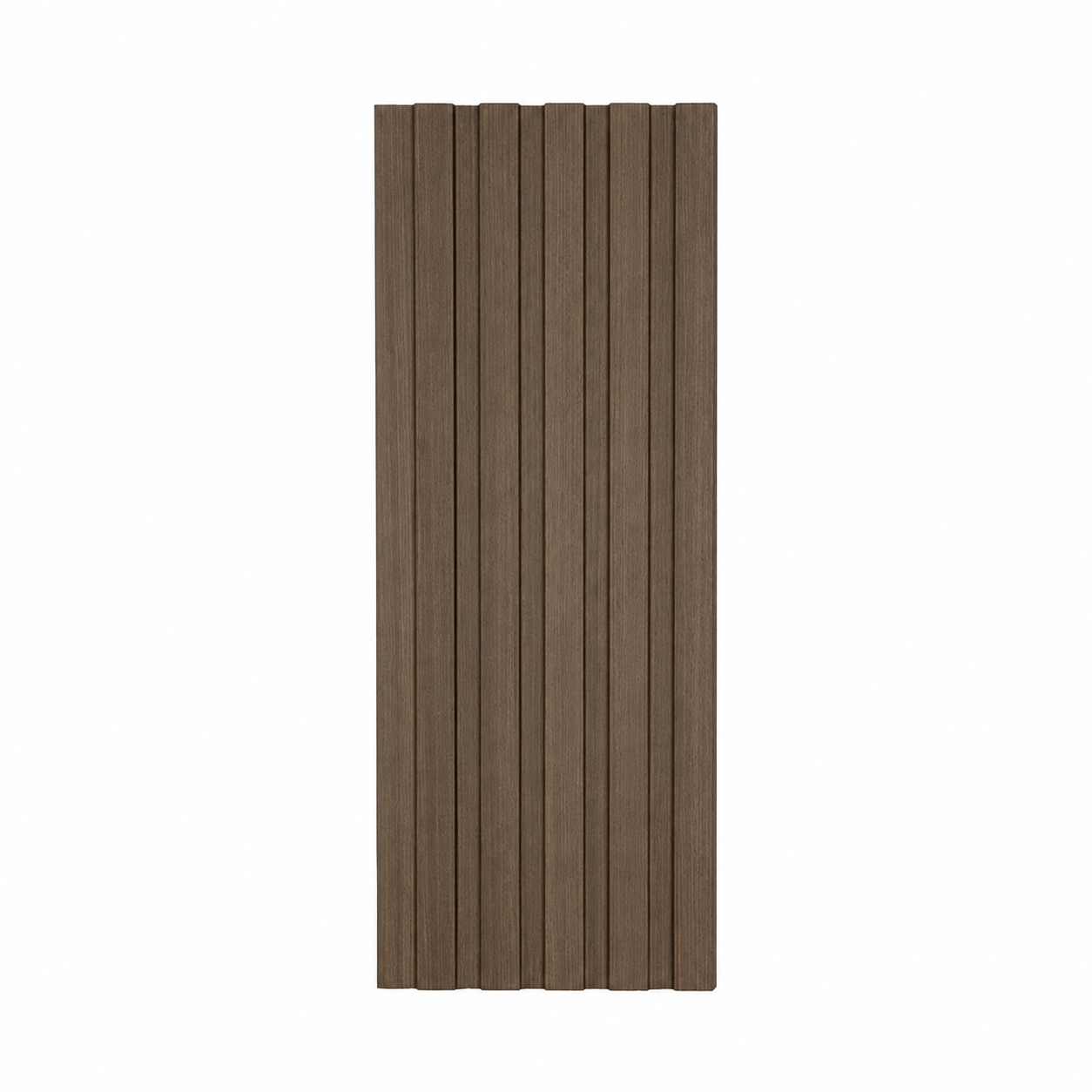 Paneles De PVC Interior – Color NOGAL TABACO