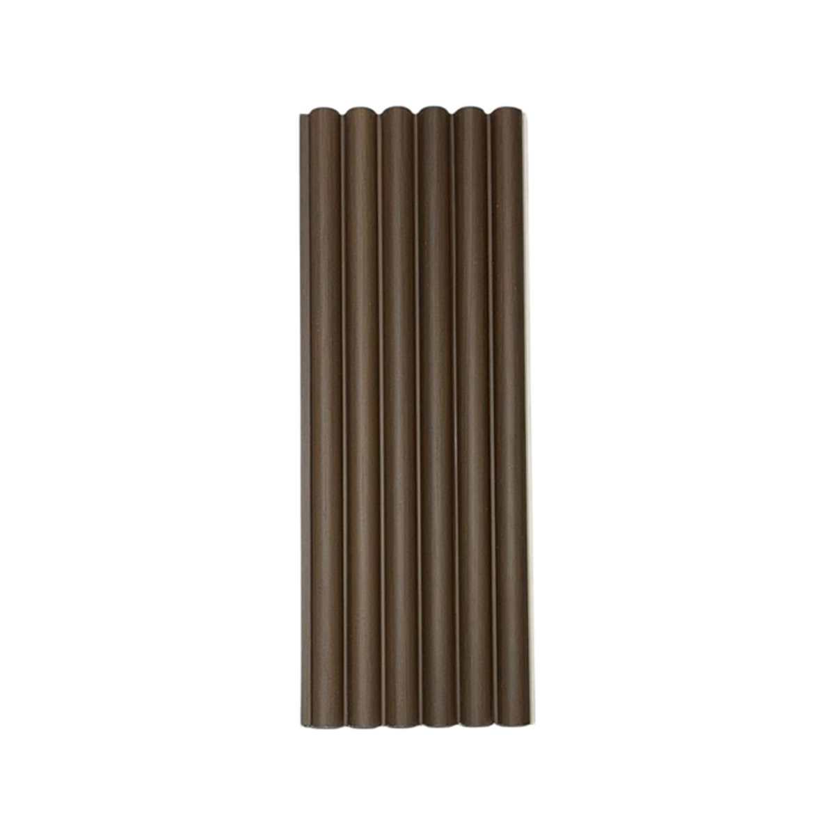 Paneles De PVC Interior – Color Nogal Tabaco
