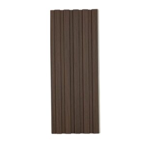 Paneles De PVC Interior – Color Walnut
