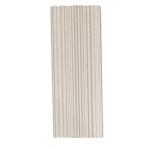 Paneles De PVC Interior – color Blanco Textil M010 H073