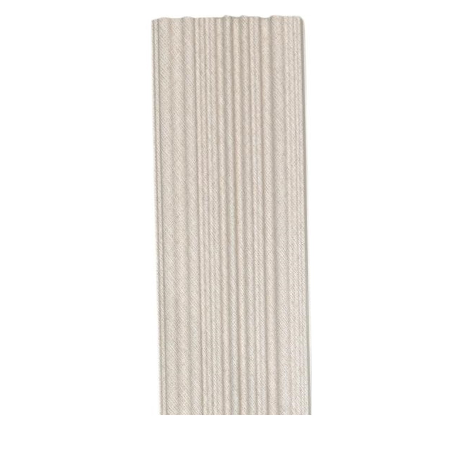 Paneles De PVC Interior – color Blanco Textil M010 H073