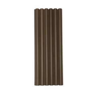 Paneles De PVC Interior – Color Nogal Tabaco