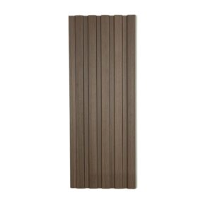 Paneles De PVC Interior – Color NOGAL TABACO