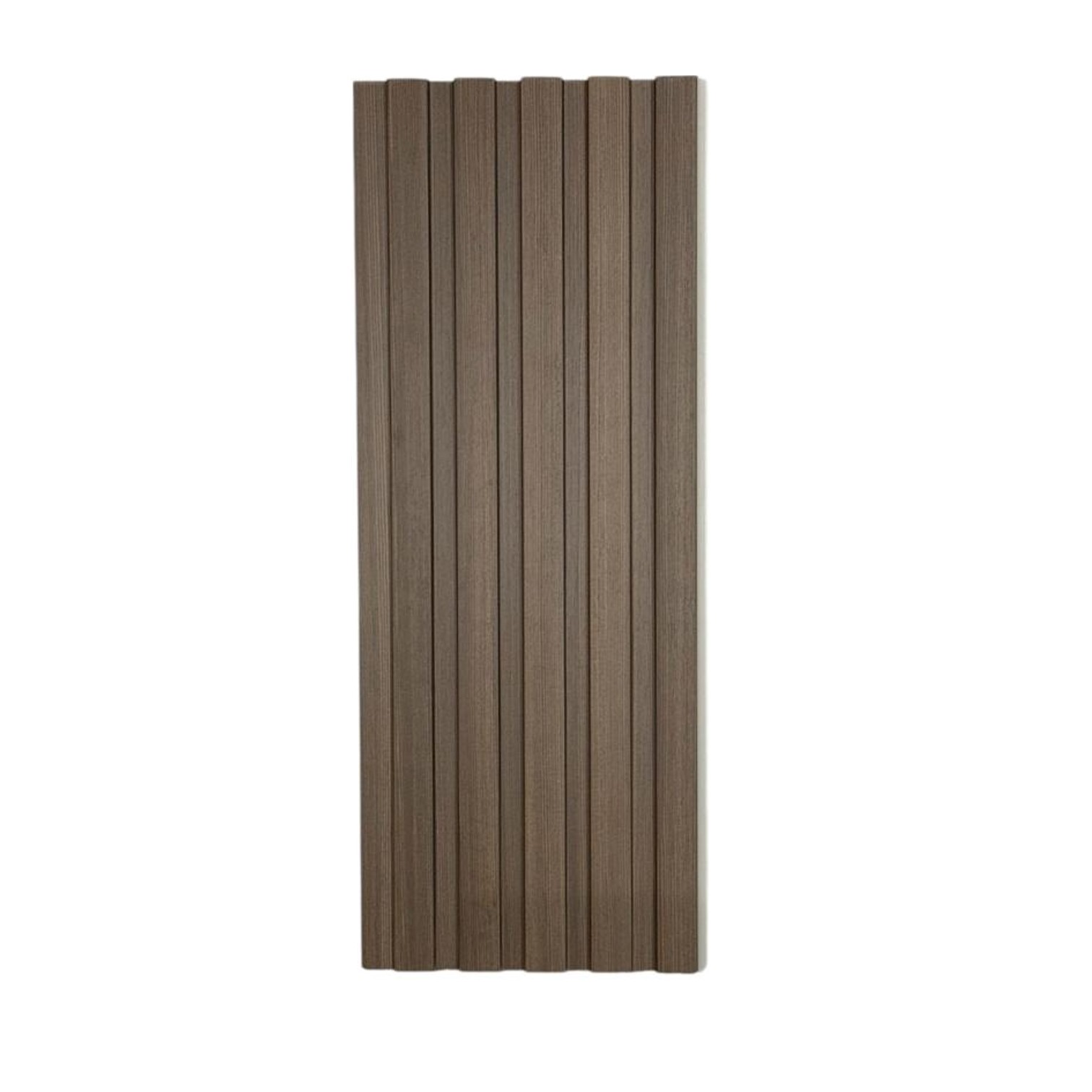 Paneles De PVC Interior – Color NOGAL TABACO