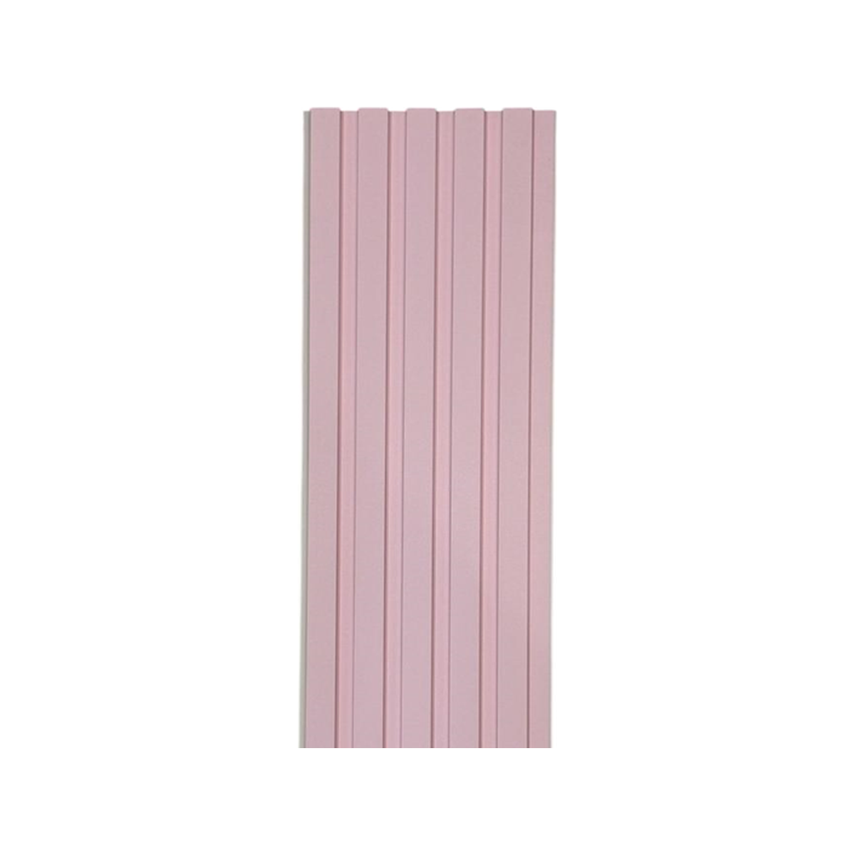 Paneles De PVC Interior – Color Baby Pink