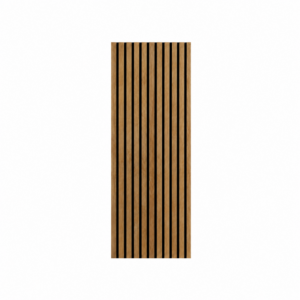 Panel Acústico Pvc – Color Roble Claro