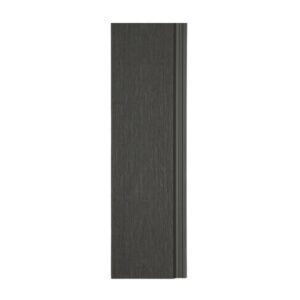 Wall Cladding WPC - Color Silver Gray