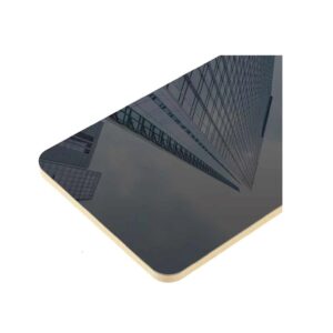 Planchas de Bambú 8mm Tipo Espejo - Color Black Mirror