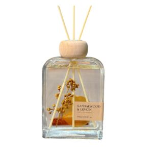Difusor Aromático Sándalwood & Limón