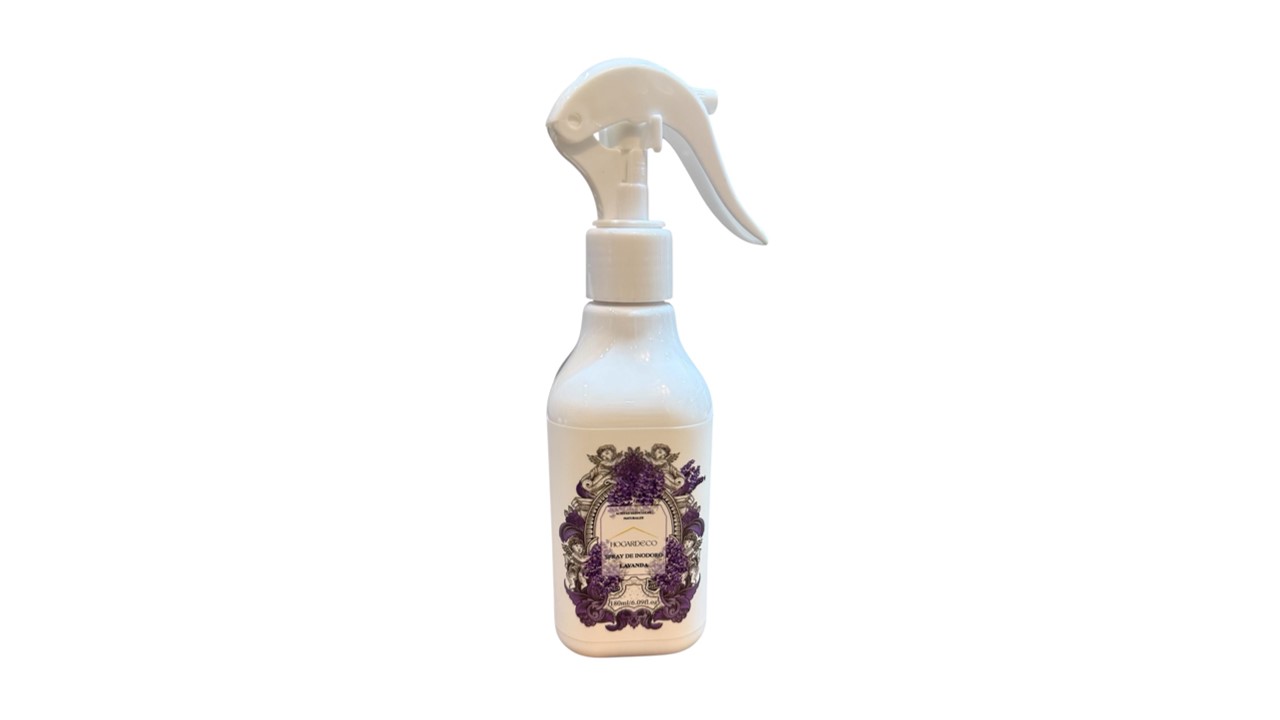 Room Spray Lavanda 180 ml | Aromatizante Premium para Hogar