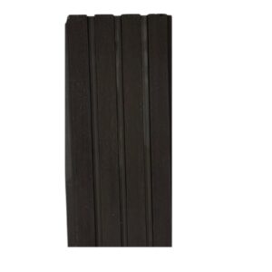 Paneles WPC De Exterior - Color Coffe