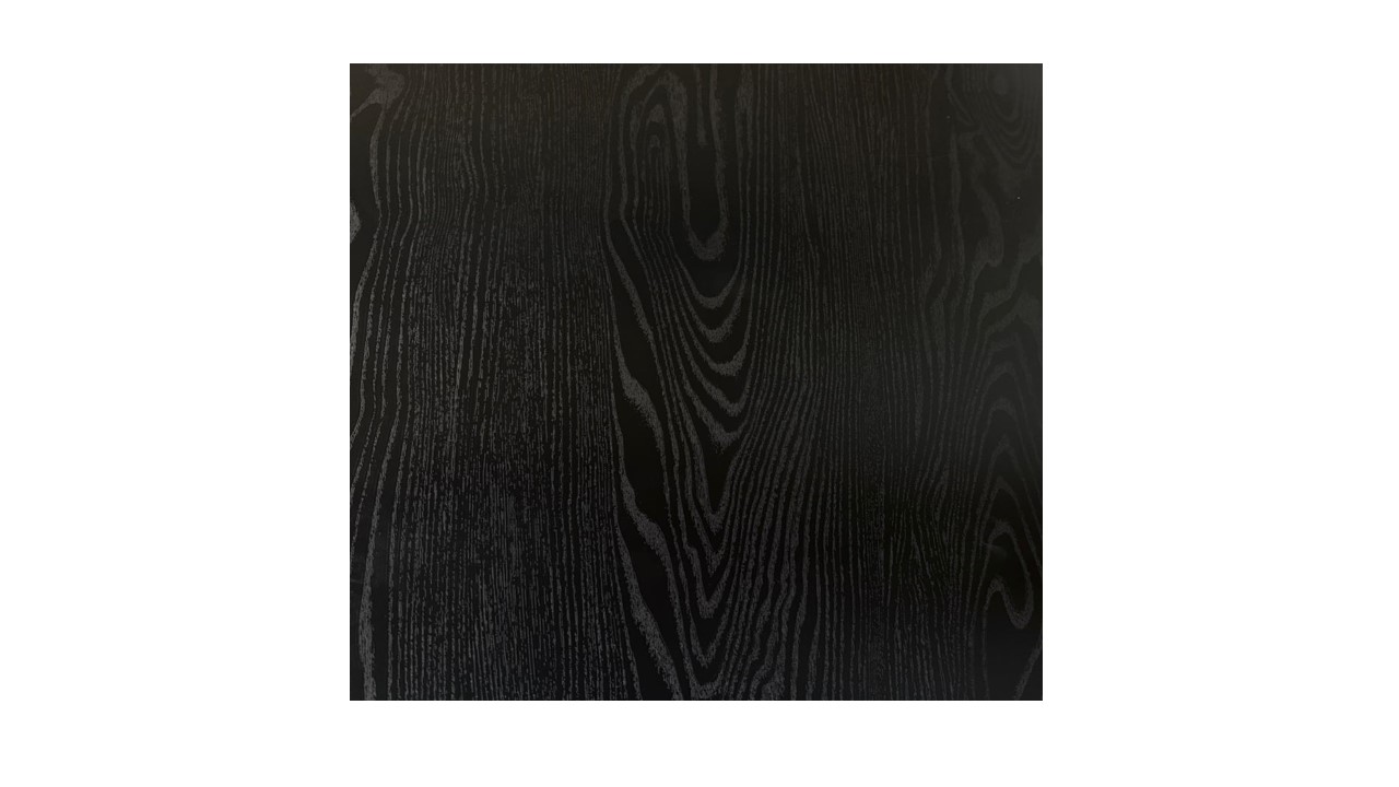 Planchas Bambú 8MM – Color Negro Imperial