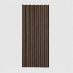 Paneles De Pvc Interior – Color CHOCOLATE