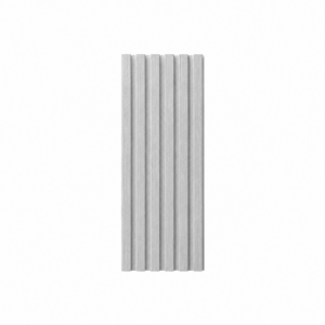 Paneles De PVC Interior – Color Blanco Arena